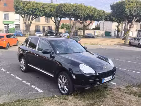 Porsche Cayenne S V8 4.5 340 4x4