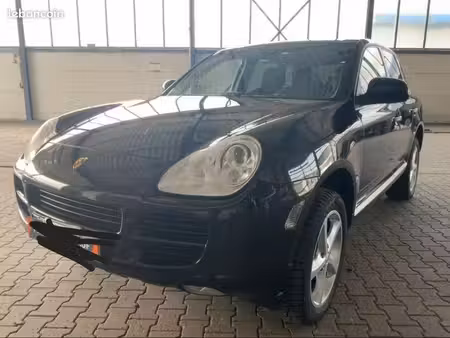 Porsche Cayenne S 4x4