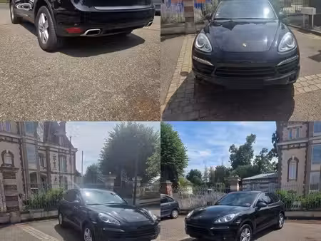 Porsche Cayenne S V8 4.8 400 4x4