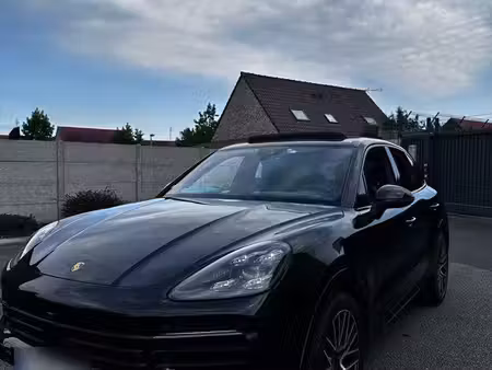 Porsche Cayenne 440 4x4