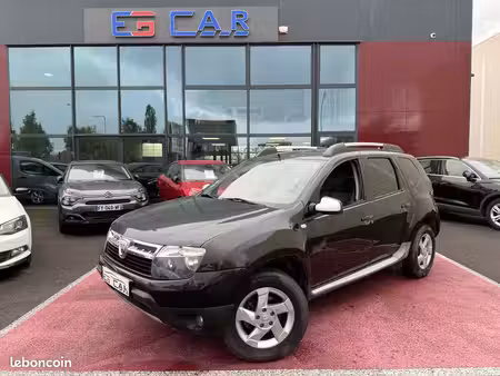 Dacia Duster 1.5 dCi 110 Prestige