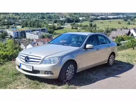Mercedes-Benz Classe C C 180 1.8 156 Avantgarde