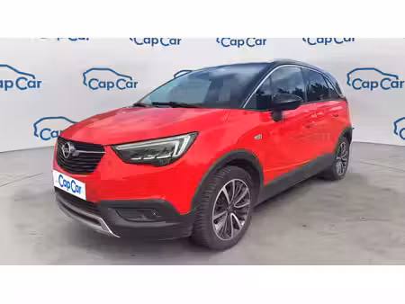 Opel Crossland 1.6 CDTI 120 Ultimate