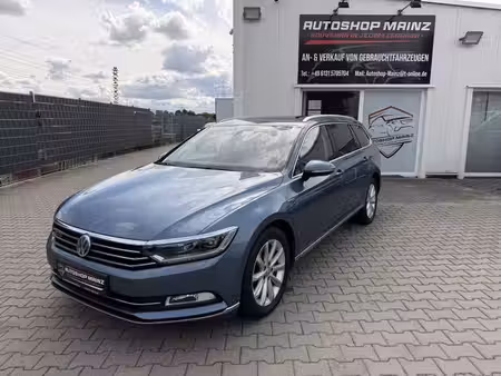 Volkswagen Passat 2.0 TDI 140 Highline 4Motion