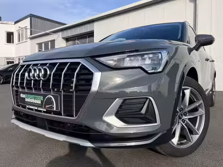 Audi Q3 35 TDI 2.0 TDI 150