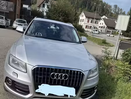 Audi Q5 2.0 TDI 177 quattro