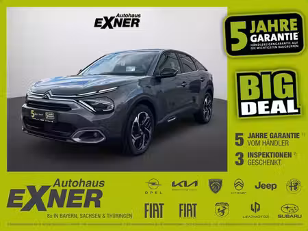 Citroën C4 1.2 PureTech 131 Max