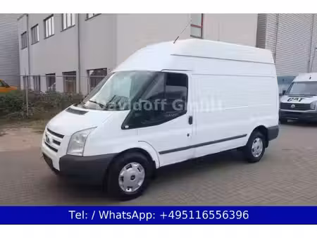 Ford Transit 2.2 116