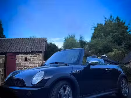 Mini Cabrio Cooper 1.6 115