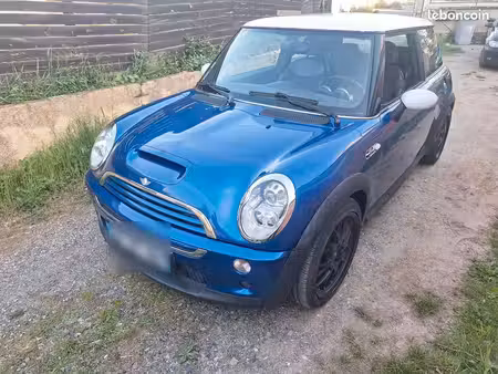 Mini Cabrio Cooper S 1.6 170