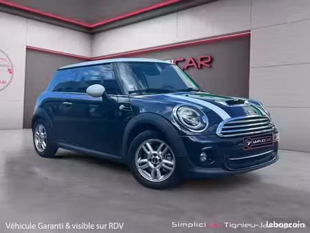 Mini Mini Cooper 1.6 122