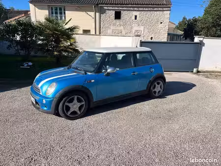 Mini Mini Cooper S 1.6 163