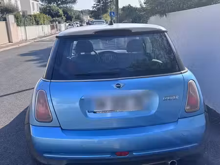 Mini Mini Cooper 1.6 115