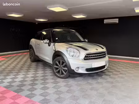 Mini Paceman Cooper D 1.6 112