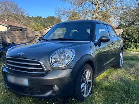 Mini Paceman Cooper 1.6 122