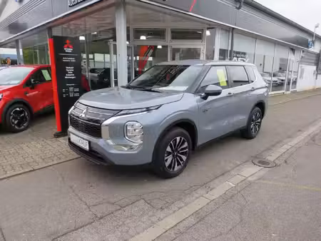 Mitsubishi Outlander PHEV 2.4 306