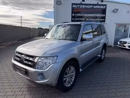 Mitsubishi Pajero 3.2 200 InStyle 4x4