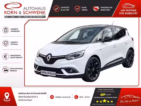 Renault Scénic 1.4 Black Edition