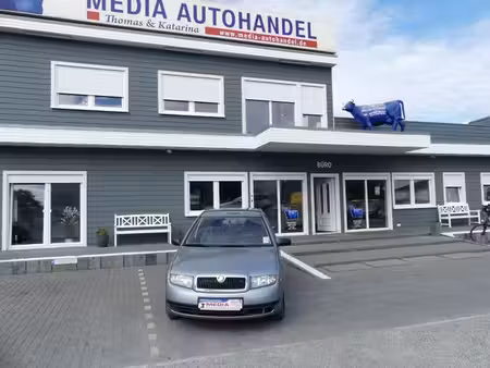 Škoda Fabia 1.2 HTP 54 Ambiente