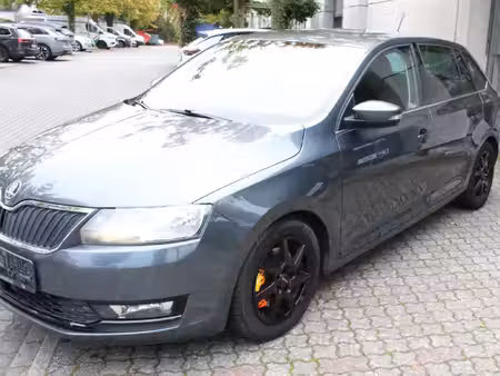 Škoda Rapid Spaceback 1.0 TSI 110 Ambition