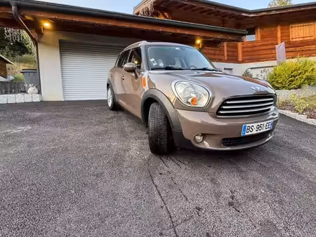Mini Countryman Cooper 1.6 122