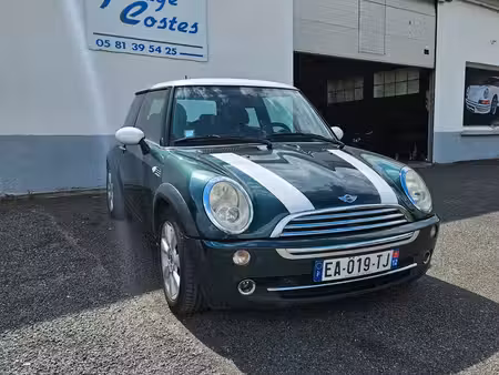 Mini Mini One 1.6 115