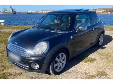 Mini Mini Cooper D 1.6 110 Chili