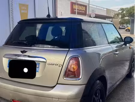 Mini Mini Cooper D 1.6 110