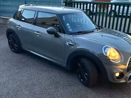 Mini Mini Cooper 102