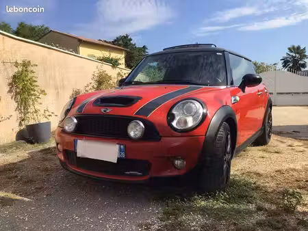 Mini Mini John Cooper Works 1.6 211