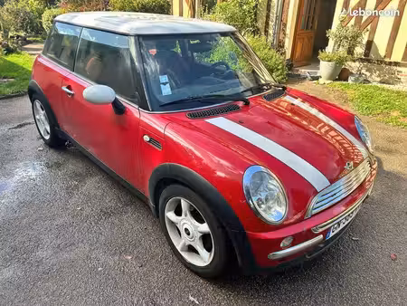 Mini Mini Cooper 1.6 115