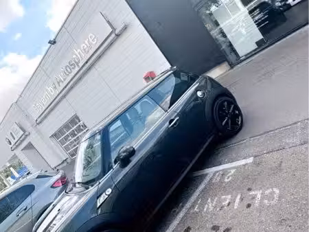 Mini Mini Cooper SD 2.0 143