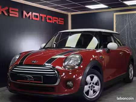Mini Mini Cooper D 1.5 116