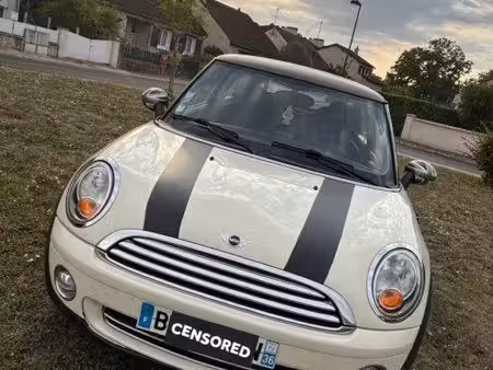 Mini Mini One 75