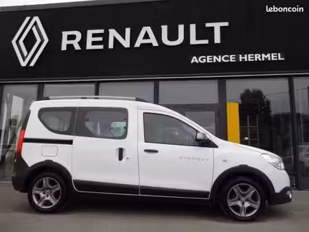 Dacia Dokker Stepway 1.5 dCi 95