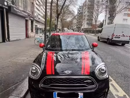 Mini Clubman John Cooper Works 2.0 231 ALL4