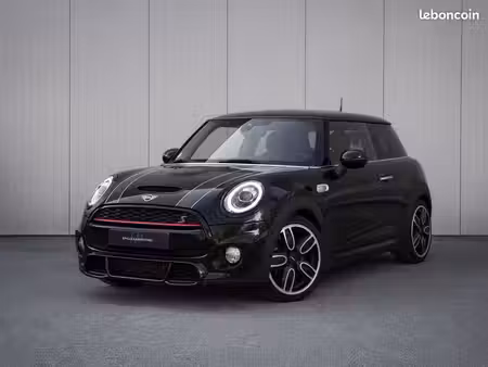 Mini Mini John Cooper Works 2.0 192