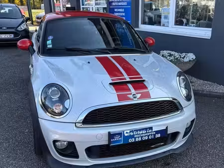 Mini Mini John Cooper Works 1.6 211