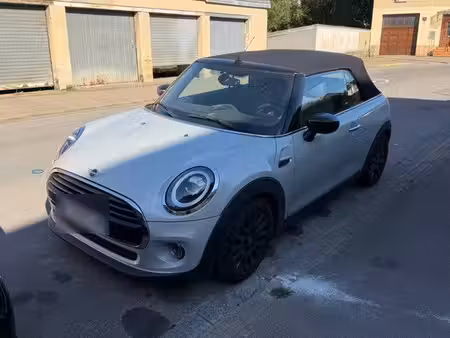 Mini Cabrio Cooper 1.5 136