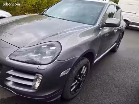 Porsche Cayenne V6 3.0 TDI 240 4x4