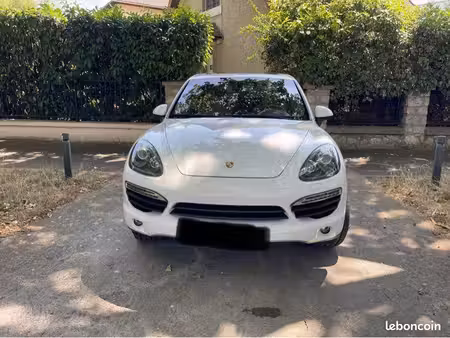 Porsche Cayenne S V8 4.2 385 4x4