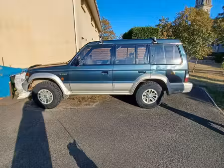 Mitsubishi Pajero 