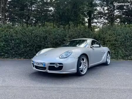 Porsche 718 S 3.4 295