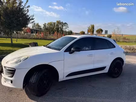Porsche Macan S V6 3.0 258 4x4
