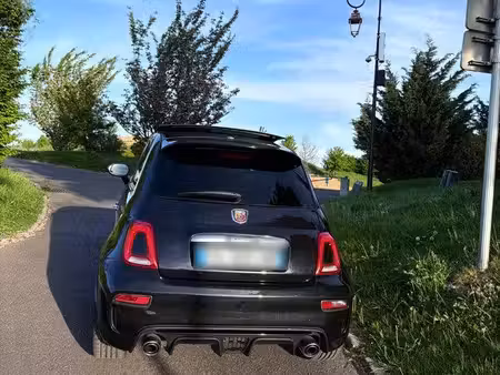 Abarth 500 1.4 165