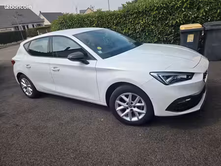 Seat Leon 2.0 TDI 115