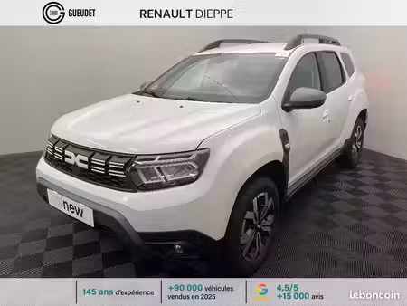 Dacia Duster 1.5 dCi 115 Journey