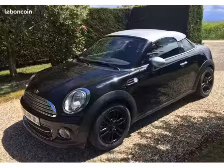 Mini Coupe 1.6 122