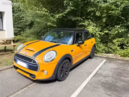 Mini Mini Cooper SD 2.0 170