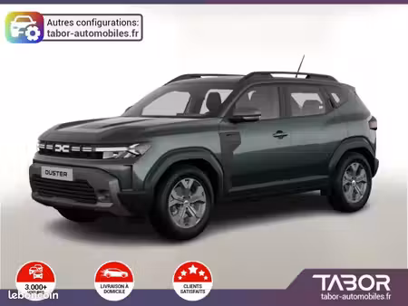 Dacia Duster 1.2 150 Expression